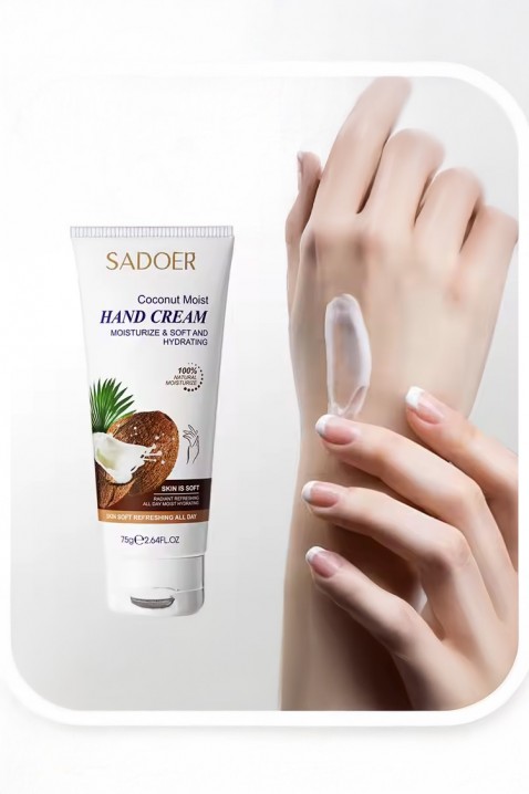 Krema za ruke SADOER Hand Cream COCONUTIVET.RS - Nova Kolekcija