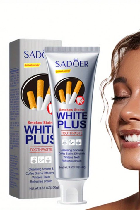 Pasta za izbjeljivanje SADOER White PlusIVET.RS - Nova Kolekcija