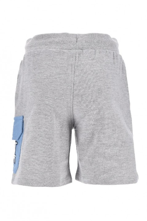 Bermude SPAIDY GREY, Boja: siva, IVET.RS - Nova Kolekcija