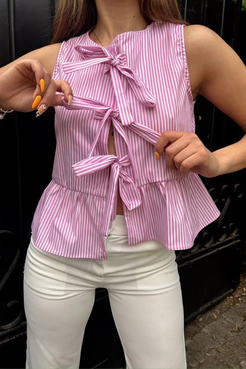 Top ALTERZOVA PINK, Boja: roze, IVET.RS - Nova Kolekcija