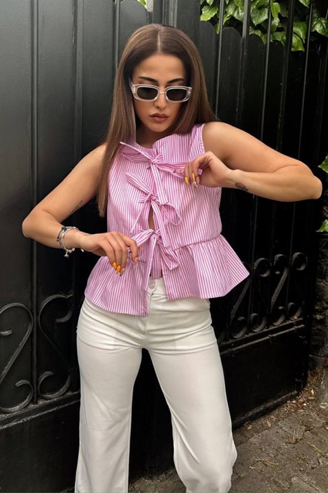 Top ALTERZOVA PINK, Boja: roze, IVET.RS - Nova Kolekcija