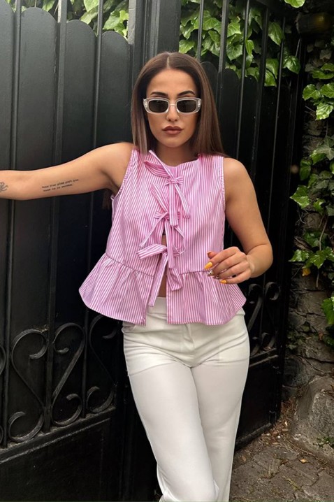 Top ALTERZOVA PINK, Boja: roze, IVET.RS - Nova Kolekcija