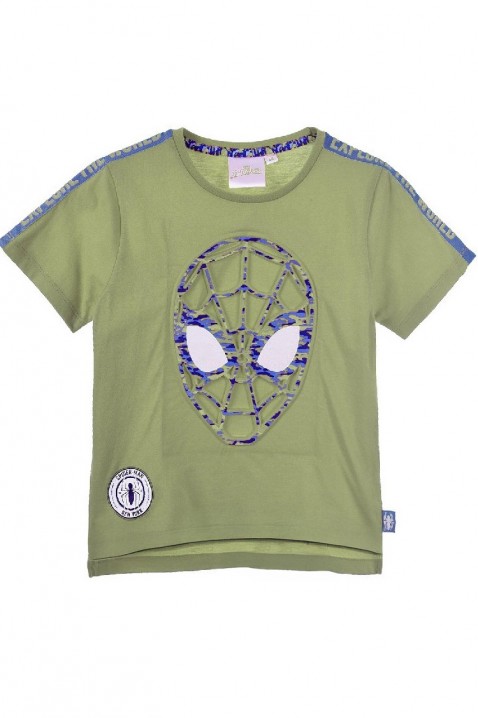 Majica za dječake LAMBON GREEN, Boja: zelena, IVET.RS - Nova Kolekcija