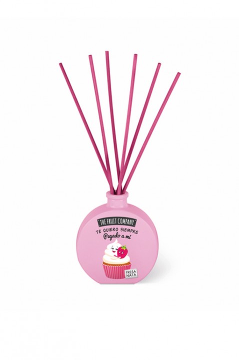 Mirisni štapići FRUITY STRAWBERRIES 40 ml, Boja: roze, IVET.RS - Nova Kolekcija