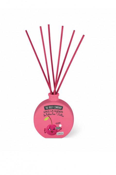 Mirisni štapići FRUITY CHERRIES 40 ml, Boja: fuksija, IVET.RS - Nova Kolekcija