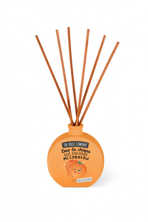 Mirisni štapići FRUITY PEACH 40 ml, Boja: narandžasta, IVET.RS - Nova Kolekcija