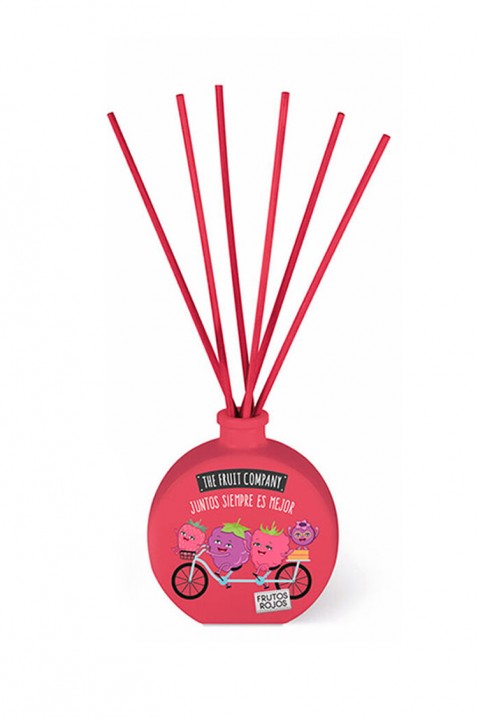 Mirisni štapići FRUITY RED FRUITS 40 ml, Boja: crvena, IVET.RS - Nova Kolekcija