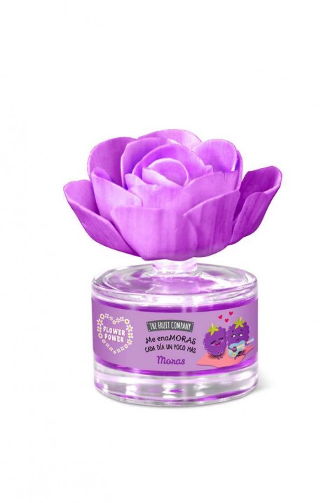 Difuzer sa cvetom GOLDY BLACKBERRIES 50 ml, Boja: ljubičasta, IVET.RS - Nova Kolekcija