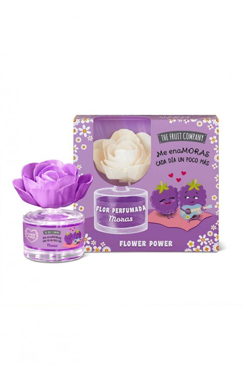 Difuzer sa cvetom GOLDY BLACKBERRIES 50 ml, Boja: ljubičasta, IVET.RS - Nova Kolekcija