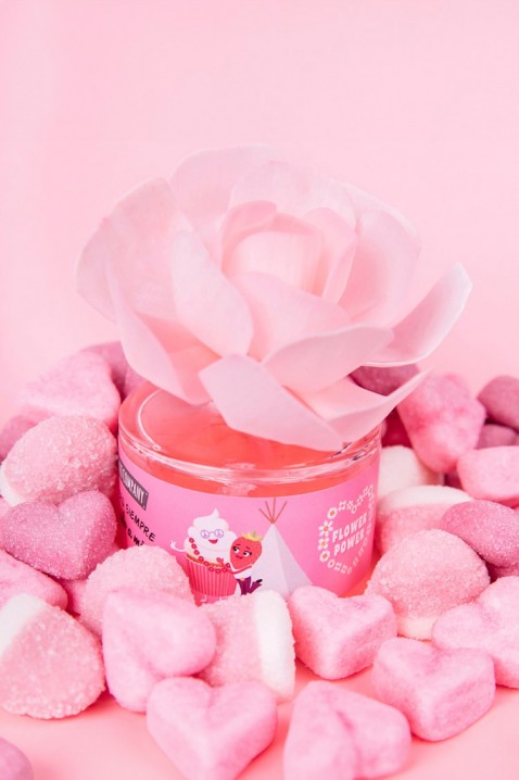 Difuzer sa cvetom GOLDY STRAWBERRIES 50 ml, Boja: fuksija, IVET.RS - Nova Kolekcija