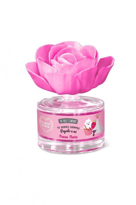 Difuzer sa cvetom GOLDY STRAWBERRIES 50 ml, Boja: fuksija, IVET.RS - Nova Kolekcija