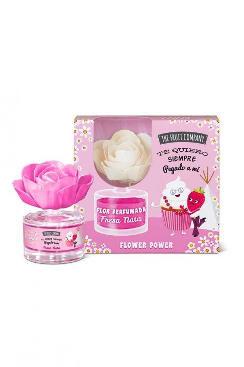 Difuzer sa cvetom GOLDY STRAWBERRIES 50 ml, Boja: fuksija, IVET.RS - Nova Kolekcija