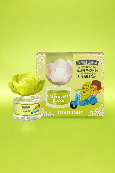 Difuzor sa cvetom GOLDY MELON 50 ml, Boja: zelena, IVET.RS - Nova Kolekcija