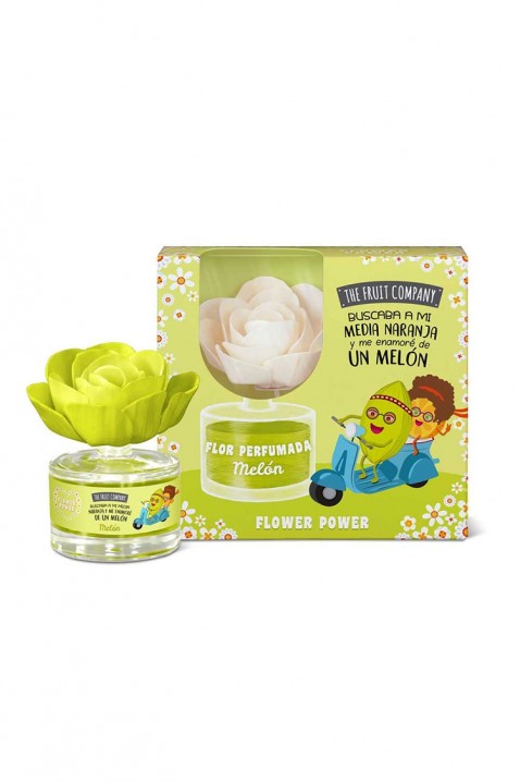 Difuzor sa cvetom GOLDY MELON 50 ml, Boja: zelena, IVET.RS - Nova Kolekcija