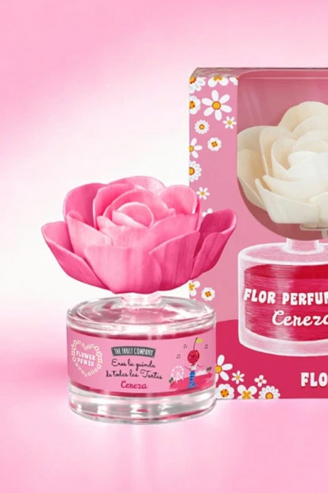 Difuzor sa cvetom GOLDY CHERRIES 50 ml, Boja: roze, IVET.RS - Nova Kolekcija
