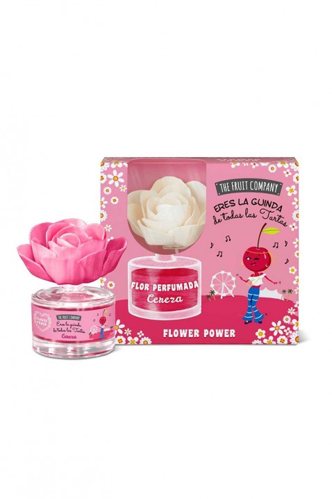 Difuzor sa cvetom GOLDY CHERRIES 50 ml, Boja: roze, IVET.RS - Nova Kolekcija