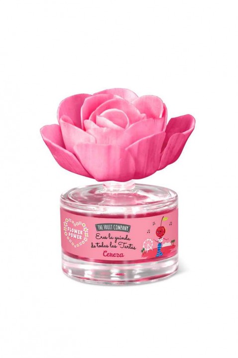 Difuzor sa cvetom GOLDY CHERRIES 50 ml, Boja: roze, IVET.RS - Nova Kolekcija