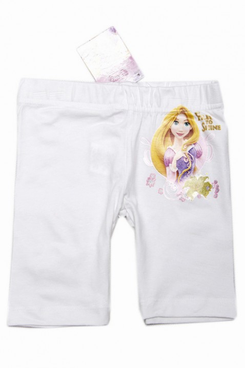Pantalone za devojčice RAPUNA, Boja: bela, IVET.RS - Nova Kolekcija