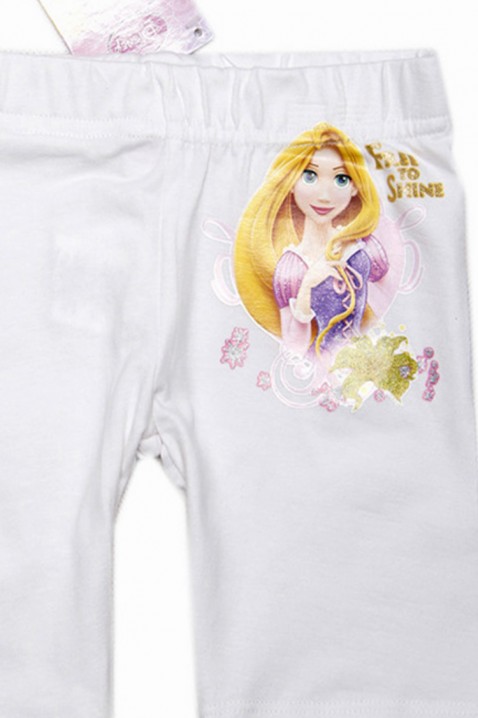 Pantalone za devojčice RAPUNA, Boja: bela, IVET.RS - Nova Kolekcija