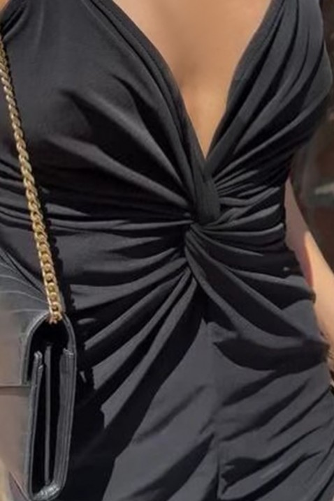 Haljina LAMANAZA BLACK, Boja: crna, IVET.RS - Nova Kolekcija