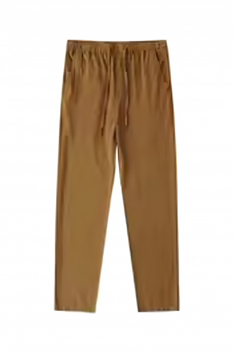 Muške pantalone LIONDO BEIGE, Boja: bež, IVET.RS - Nova Kolekcija
