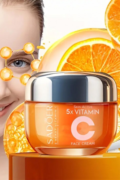 Hidratantna krema za lice SADOER sa vitaminom CIVET.RS - Nova Kolekcija