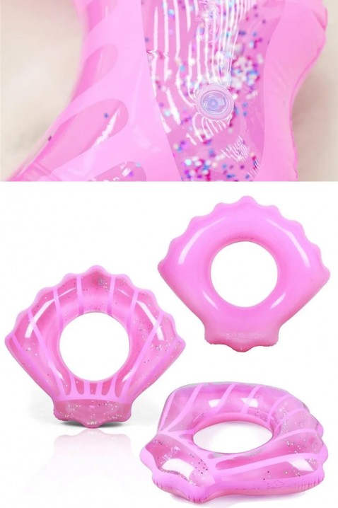 Pojas na naduvavanje POVERZA PINK, Boja: roze, IVET.RS - Nova Kolekcija