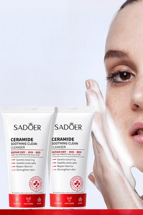 Gel za čišćenje lica SADOER CERAMIDE 100 gIVET.RS - Nova Kolekcija