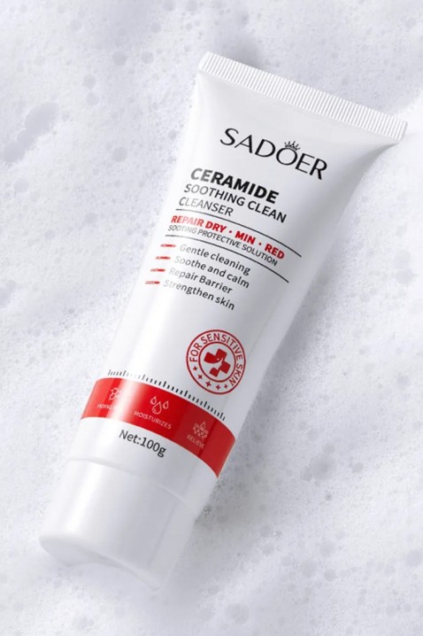 Gel za čišćenje lica SADOER CERAMIDE 100 gIVET.RS - Nova Kolekcija