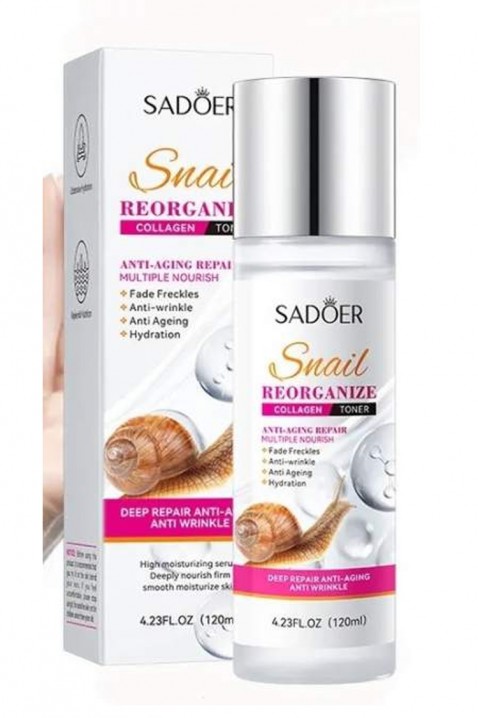 Serum za lice SADOER sa ekstraktom puža i kolagenomIVET.RS - Nova Kolekcija