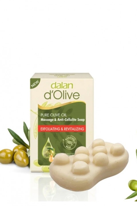 Sapun za masažu DALAN D'OLIVE sa maslinovim uljemIVET.RS - Nova Kolekcija