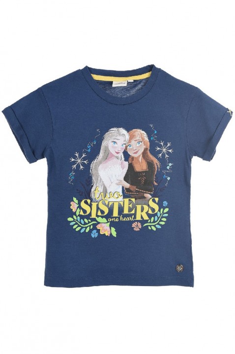 Majica SISTERSFOR NAVY, Boja: tamnoplava, IVET.RS - Nova Kolekcija