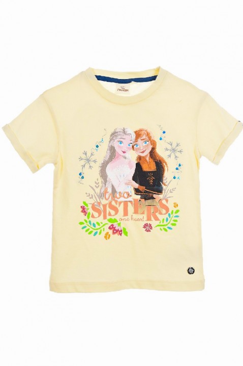 Majica SISTERSFOR ECRU, Boja: ecru, IVET.RS - Nova Kolekcija