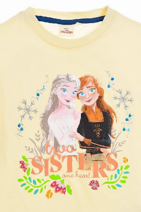 Majica SISTERSFOR ECRU, Boja: ecru, IVET.RS - Nova Kolekcija