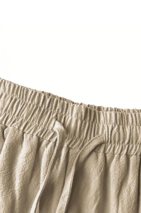 Muške kratke pantalone KROMO BEIGE, Boja: bež, IVET.RS - Nova Kolekcija