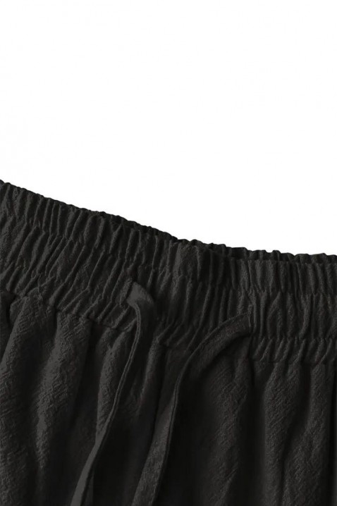 Muške kratke pantalone KROMO BLACK, Boja: crna, IVET.RS - Nova Kolekcija