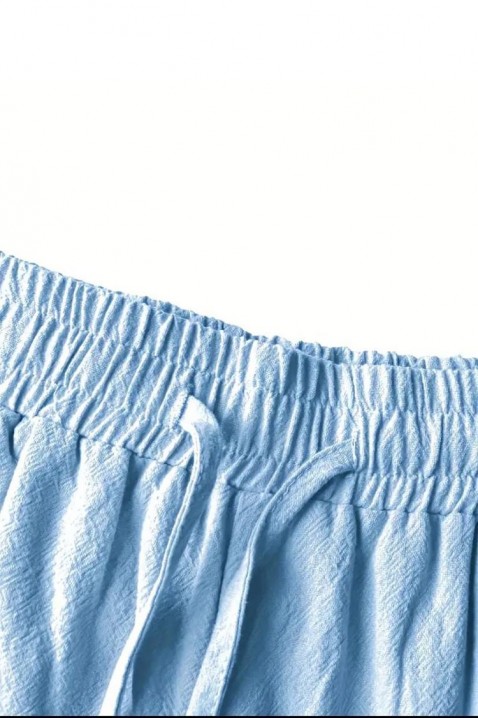 Muške kratke pantalone KROMO SKY, Boja: svetloplava, IVET.RS - Nova Kolekcija