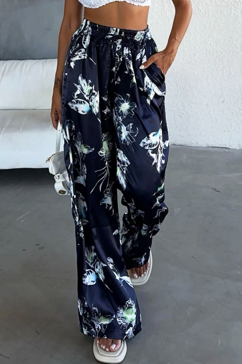 Pantalone BORSILZA BLUE, Boja: plava, IVET.RS - Nova Kolekcija