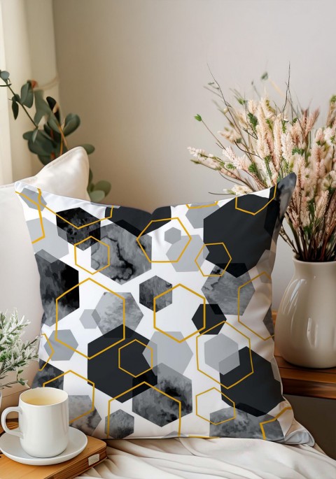 Jastučnica PIOMEXA 40х40 cm, Boja: višebojna, IVET.RS - Nova Kolekcija