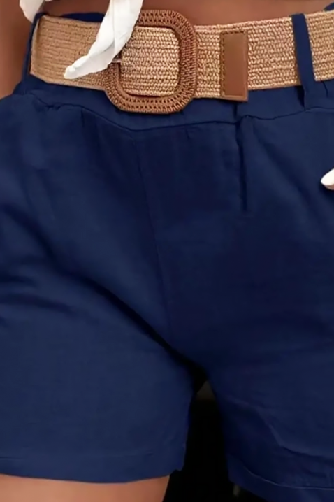Kratke pantalone XERLONVA NAVY, Boja: tamnoplava, IVET.RS - Nova Kolekcija