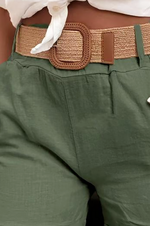Kratke pantalone XERLONVA KHAKI, Boja: kaki, IVET.RS - Nova Kolekcija