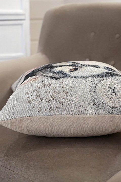 Jastučnica MOLXEZA 42х42 cm, Boja: ecru, IVET.RS - Nova Kolekcija