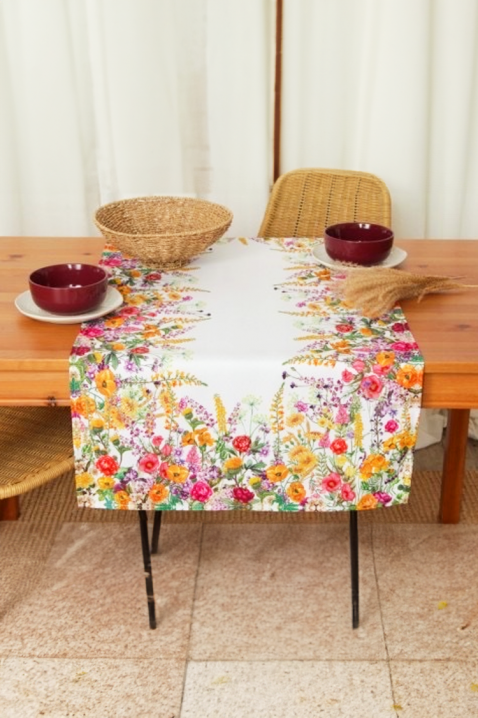 Nadstolnjak MOMEGA 40x140 cm, Boja: višebojna, IVET.RS - Nova Kolekcija