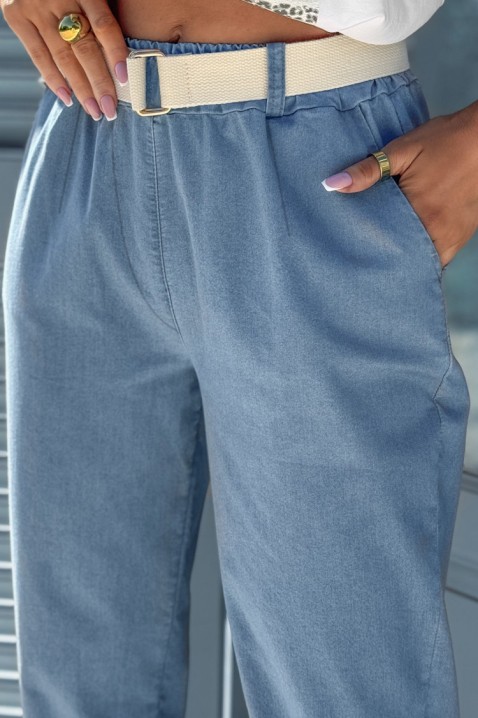 Pantalone GALIARA, Boja: plava, IVET.RS - Nova Kolekcija