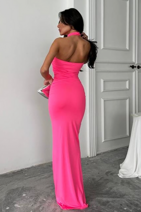 Haljina EMELRA PINK, Boja: roze, IVET.RS - Nova Kolekcija
