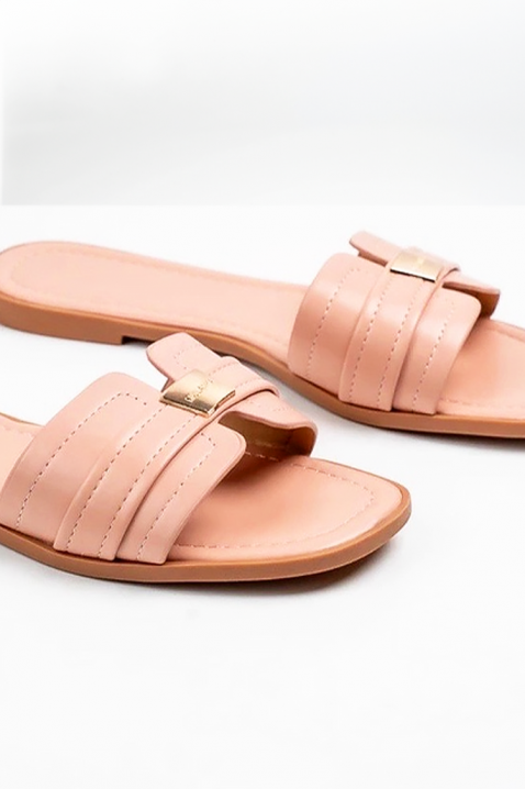 Ženske papuče MELIKLI PINK, Boja: roze, IVET.RS - Nova Kolekcija