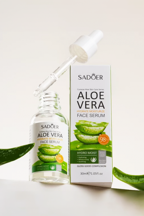 Serum za lice SADOER Face Serum ALOEVERAIVET.RS - Nova Kolekcija
