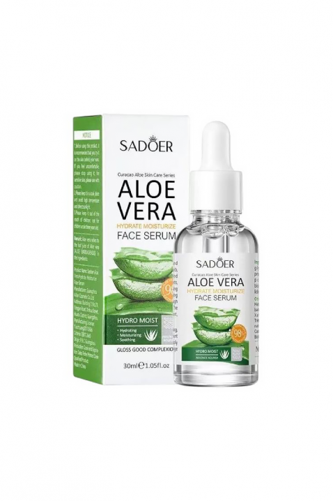Serum za lice SADOER Face Serum ALOEVERAIVET.RS - Nova Kolekcija