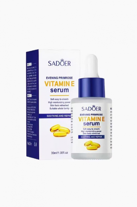 Serum za lice SADOER Face Serum VITAMIN EIVET.RS - Nova Kolekcija