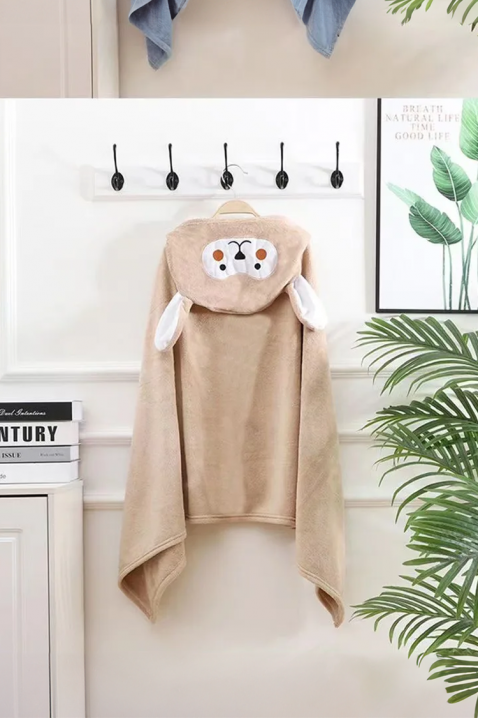 Dečiji peškir COMFYLAND BEIGE, Boja: bež, IVET.RS - Nova Kolekcija